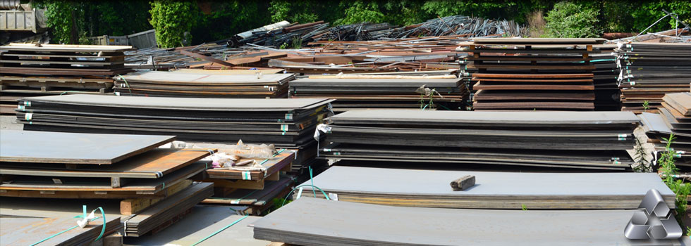 Salvage & New Steel, Aluminum & other Construction Metal Sales