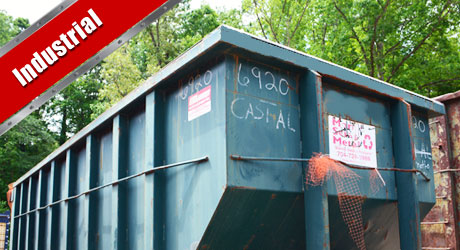 Industrial Scrap Metal & Equipment Recycling & Environmental Services in NC